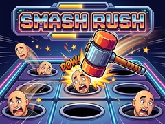 Igra Smash Rush