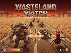 Igra Wasteland Watch