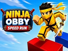 Igra Ninja Obby Speed Run