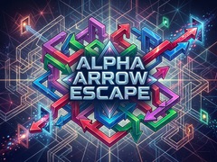Igra Alpha Arrow Escape