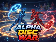 Igra Alpha Disc War