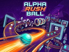 Igra Alpha Rush Ball