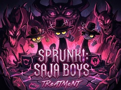 Igra Sprunki: Saja Boys Treatment