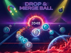 Igra Drop & Merge Ball