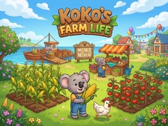 Igra Koko's Farm Life
