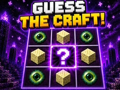 Igra Guess the Craft