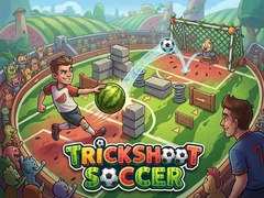 Igra TrickShoot Soccer