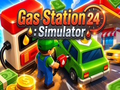 Igra Gas Station 24: Simulator