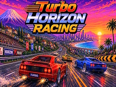Igra Turbo Horizon Racing