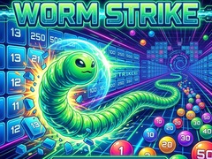 Igra Worm Strike