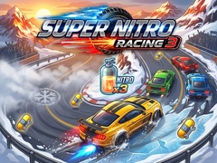 Igra Super Nitro Racing 3