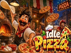 Igra Idle Pizza
