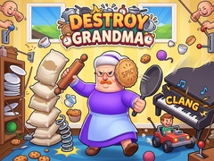 Igra Destroy Grandma
