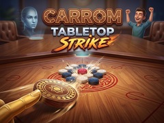 Igra Carrom Tabletop Strike