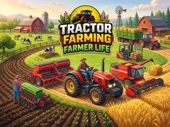 Igra Tractor Farming Farmer Life