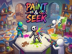Igra Paint & Seek