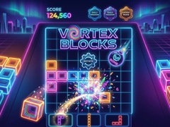 Igra Vortex blocks