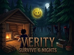 Igra Verity: Survive 6 Nights