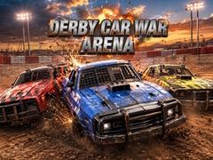 Igra Derby Car War Arena