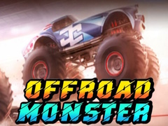 Igra Offroad Monster