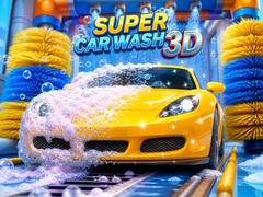 Igra Super Car Wash 3D