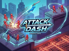 Igra Attack & Dash