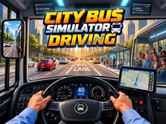 Igra City Bus Simulator Driving