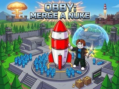 Igra Obby: Merge a Nuke
