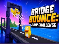 Igra Bridge Bounce: Jump Challenge