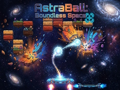 Igra AstraBall: Boundless Space
