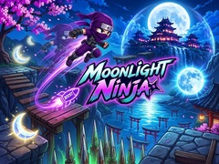 Igra Moonlight Ninja