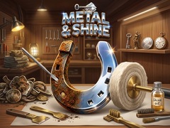 Igra Metal & Shine