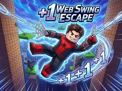 Igra +1 Web Swing Escape