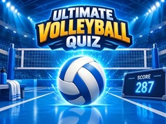Igra Ultimate Volleyball Quiz