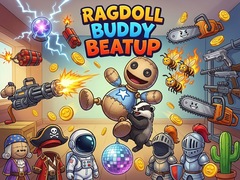 Igra Ragdoll Buddy BeatUp