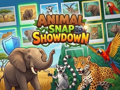 Igra Animal Snap Showdown