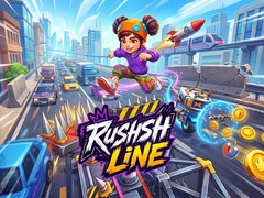 Igra Rush Line