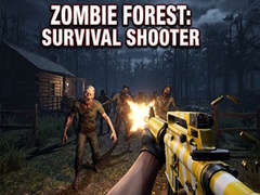 Igra Zombie Forest: Survival Shooter