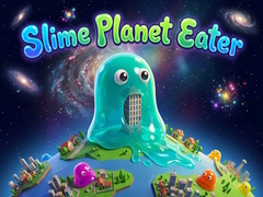 Igra Slime Planet Eater