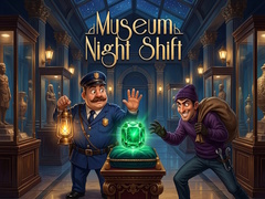 Igra Museum Night Shift