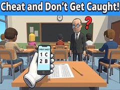 Igra Cheat and Don't Get Caught!
