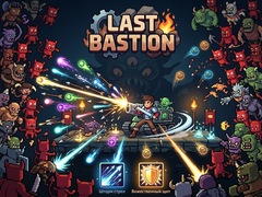 Igra Last Bastion