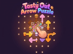 Igra Tasty Out Arrow Puzzle