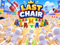 Igra Last chair