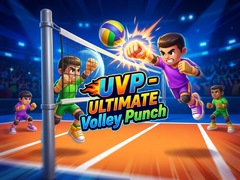 Igra UVP - Ultimate Volley Punch