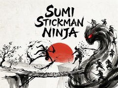 Igra Sumi Stickman Ninja