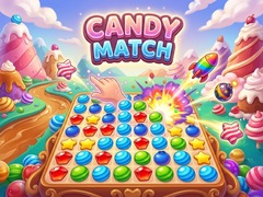 Igra Candy Match