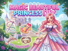 Igra Magic Beautiful Princess DIY