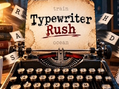Igra Typewriter Rush