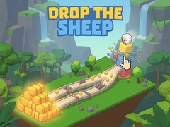 Igra Drop The Sheep